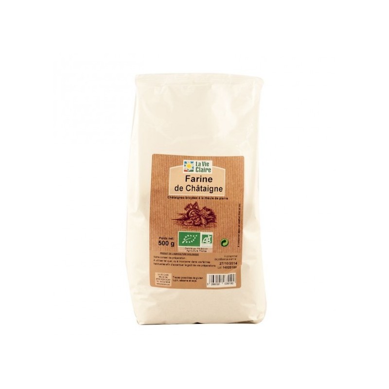 Chestnut Flour 500 G